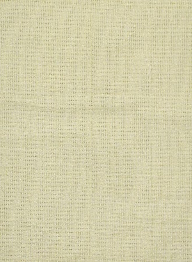 Aro Art قماش قطني ناعم للتطريز بالغرز المتقاطعة من آرو آرت، عرض 34 بوصة (86.36 سم)، 8 غرز في البوصة، 3 أمتار (3 أمتار أصفر ليموني). - Image 2